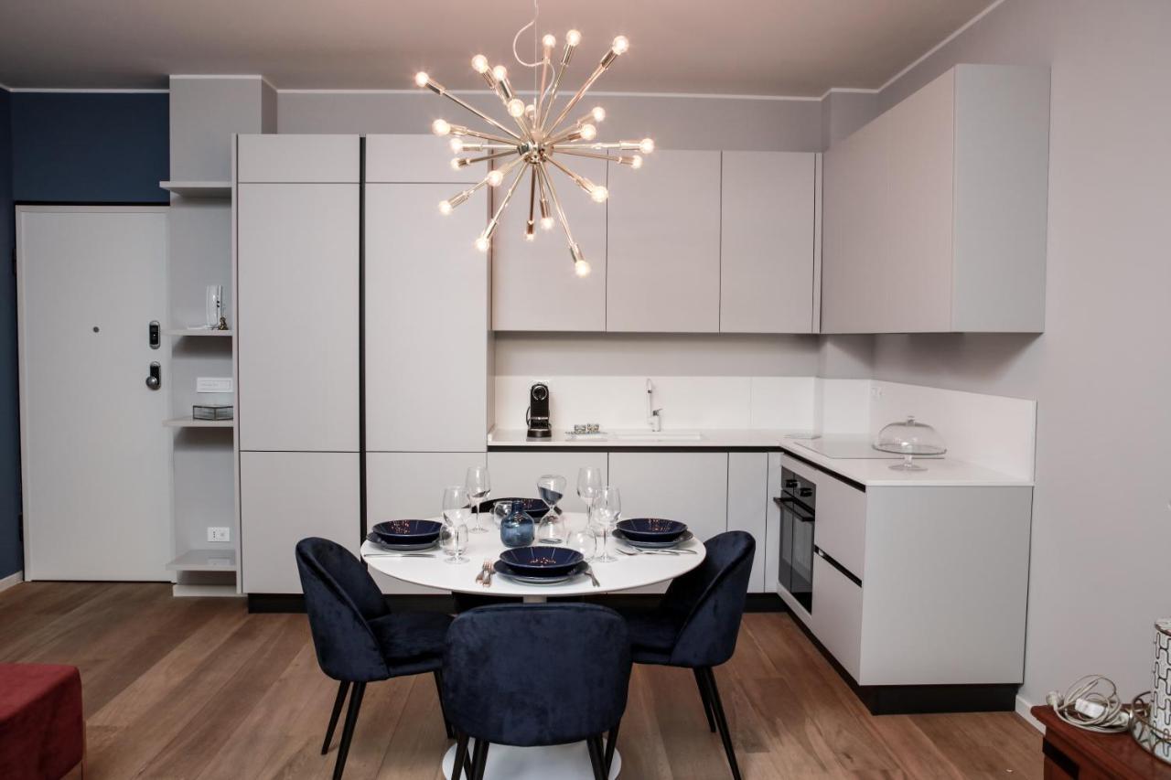 Corso Magenta Prestige Apartment Мілан Екстер'єр фото
